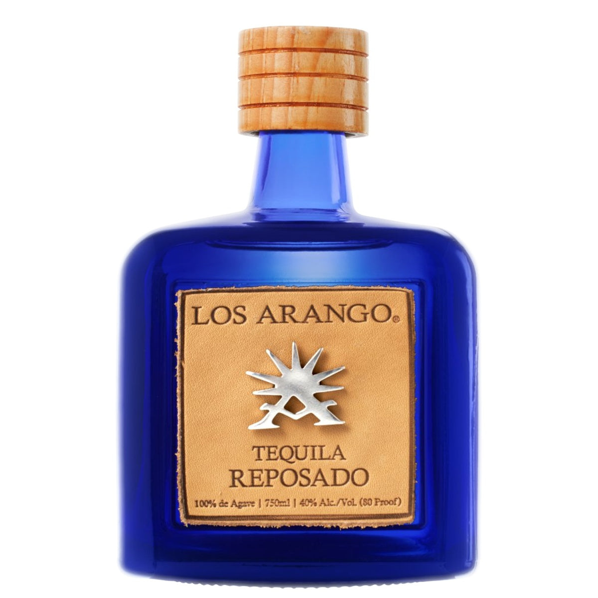 Los Arango Reposado Tequila - Whisky and Whiskey