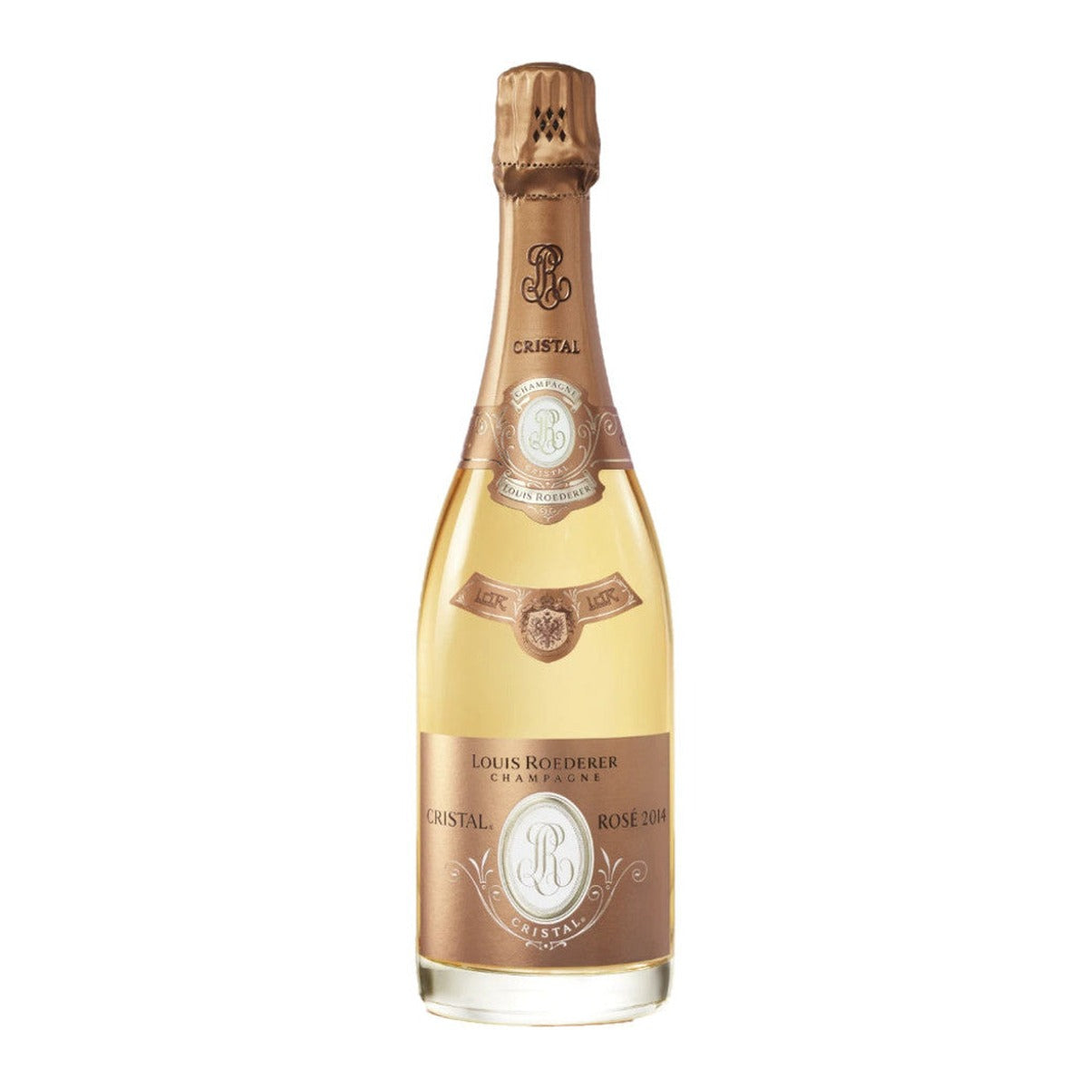 Louis Roederer Cristal Rose 2014