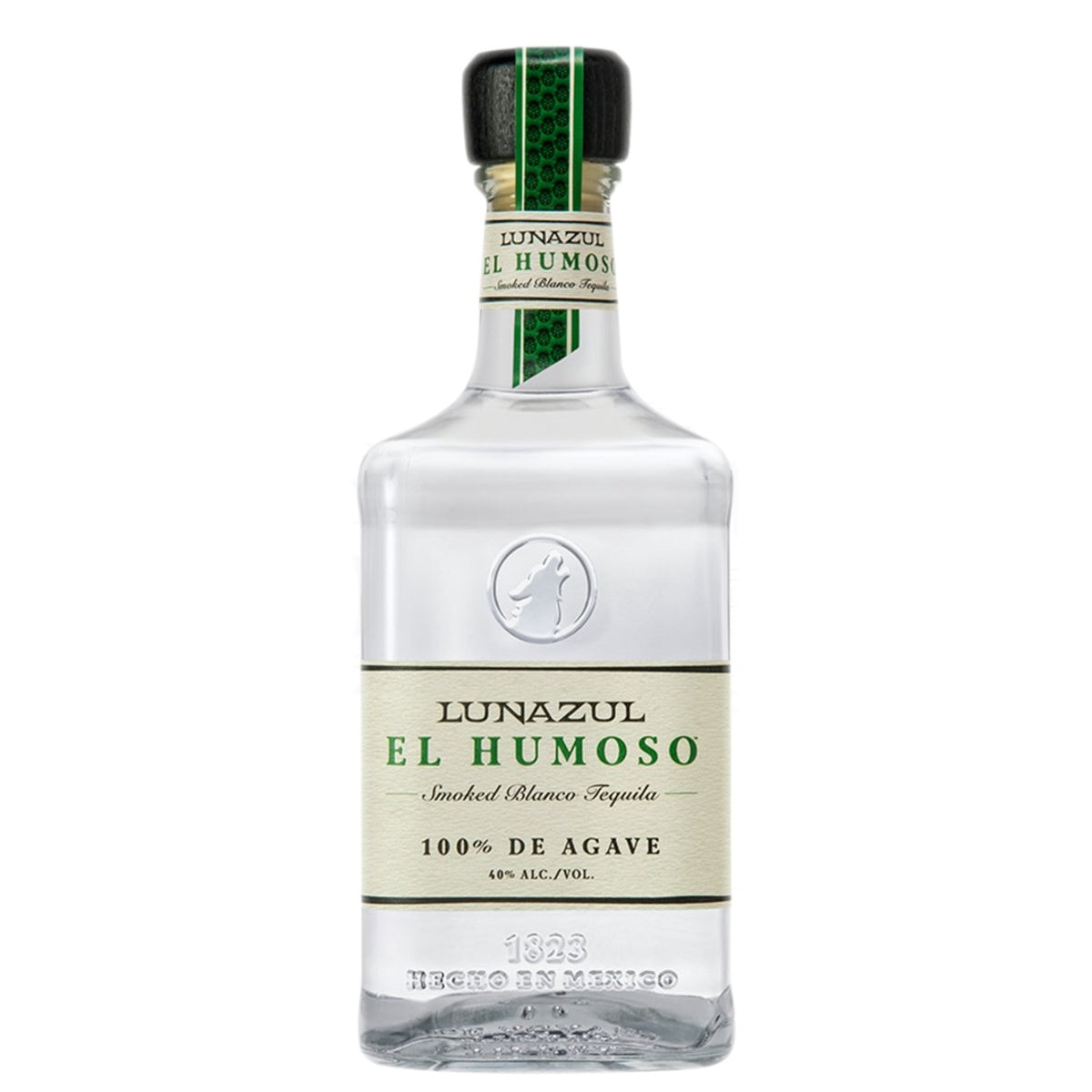 Lunazul Tequila Smoked Blanco El Humoso - Whisky and Whiskey