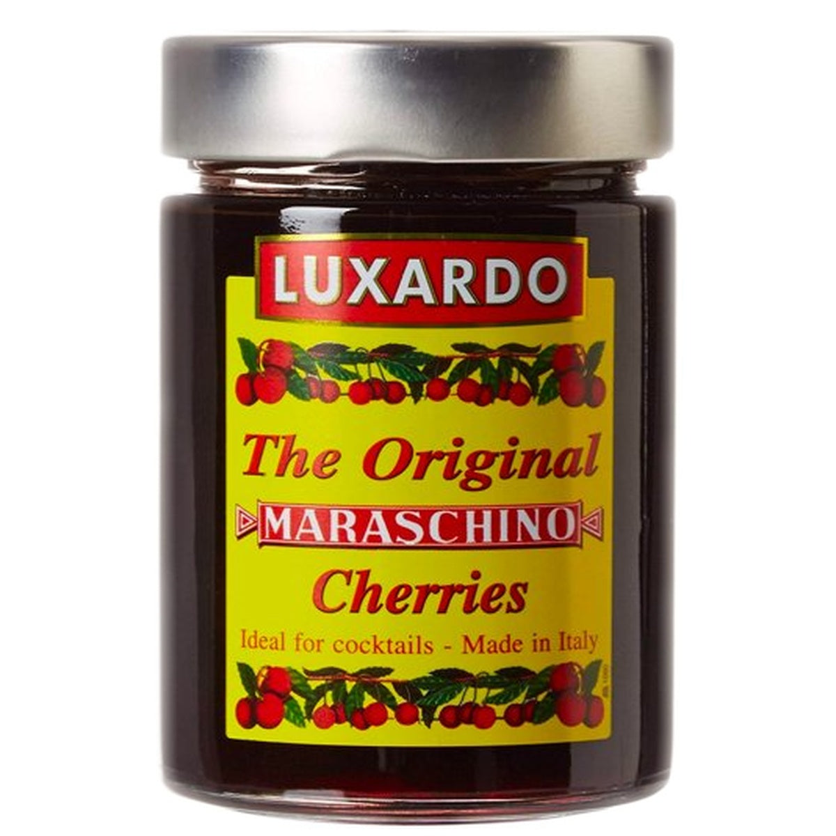 Luxardo The Original Maraschino Cherries - Whisky and Whiskey