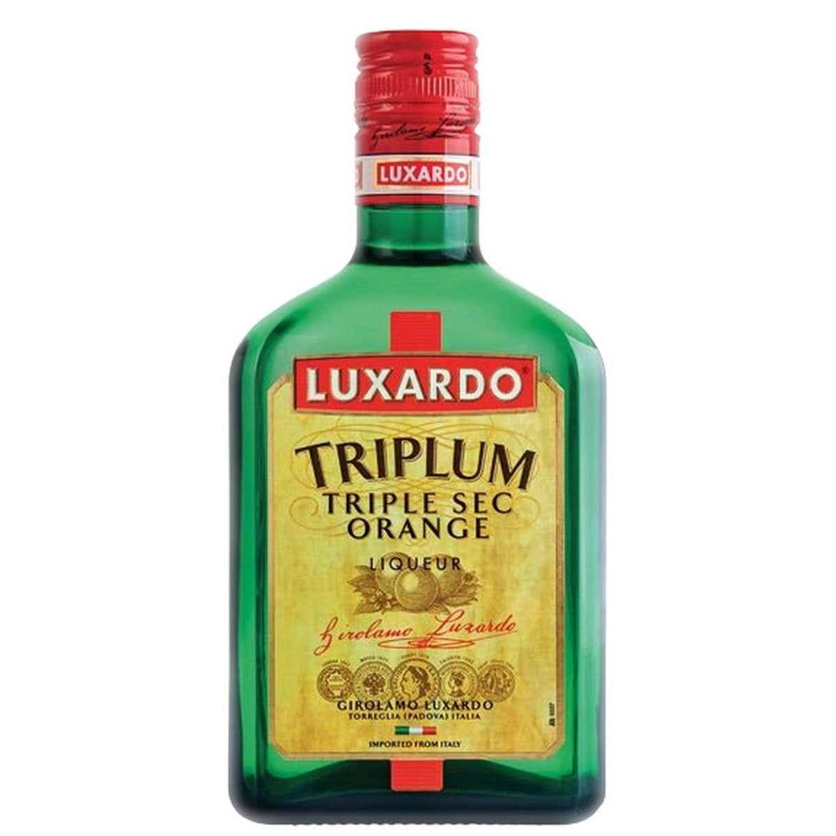 Luxardo Triplum Triple Sec - Whisky and Whiskey
