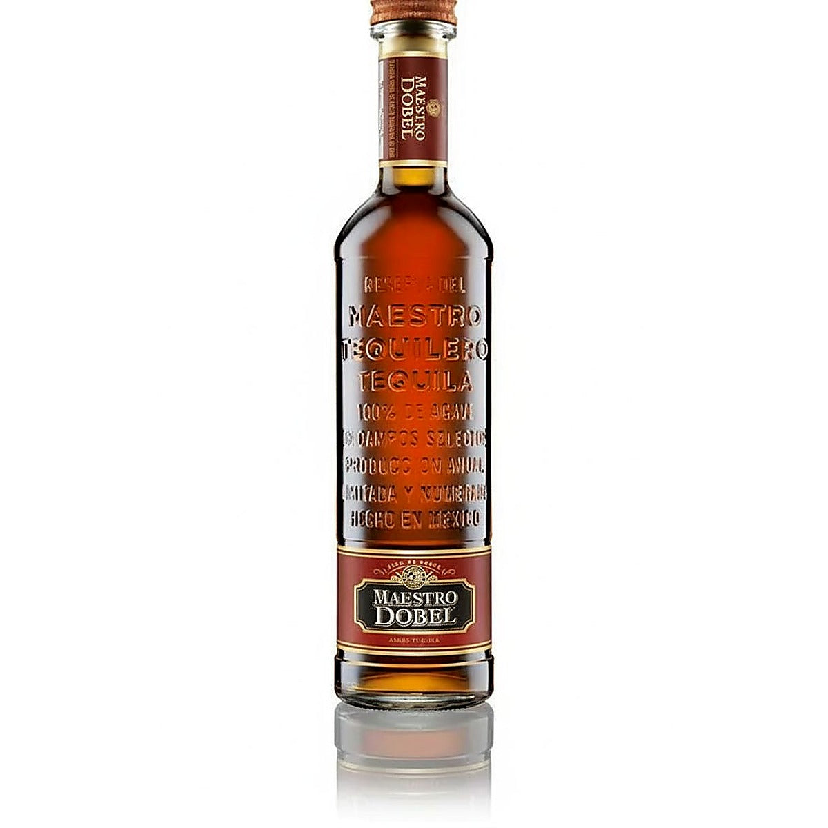 Maestro Dobel アネホテキーラ 750ml Maestro Dobel Anejo Tequila