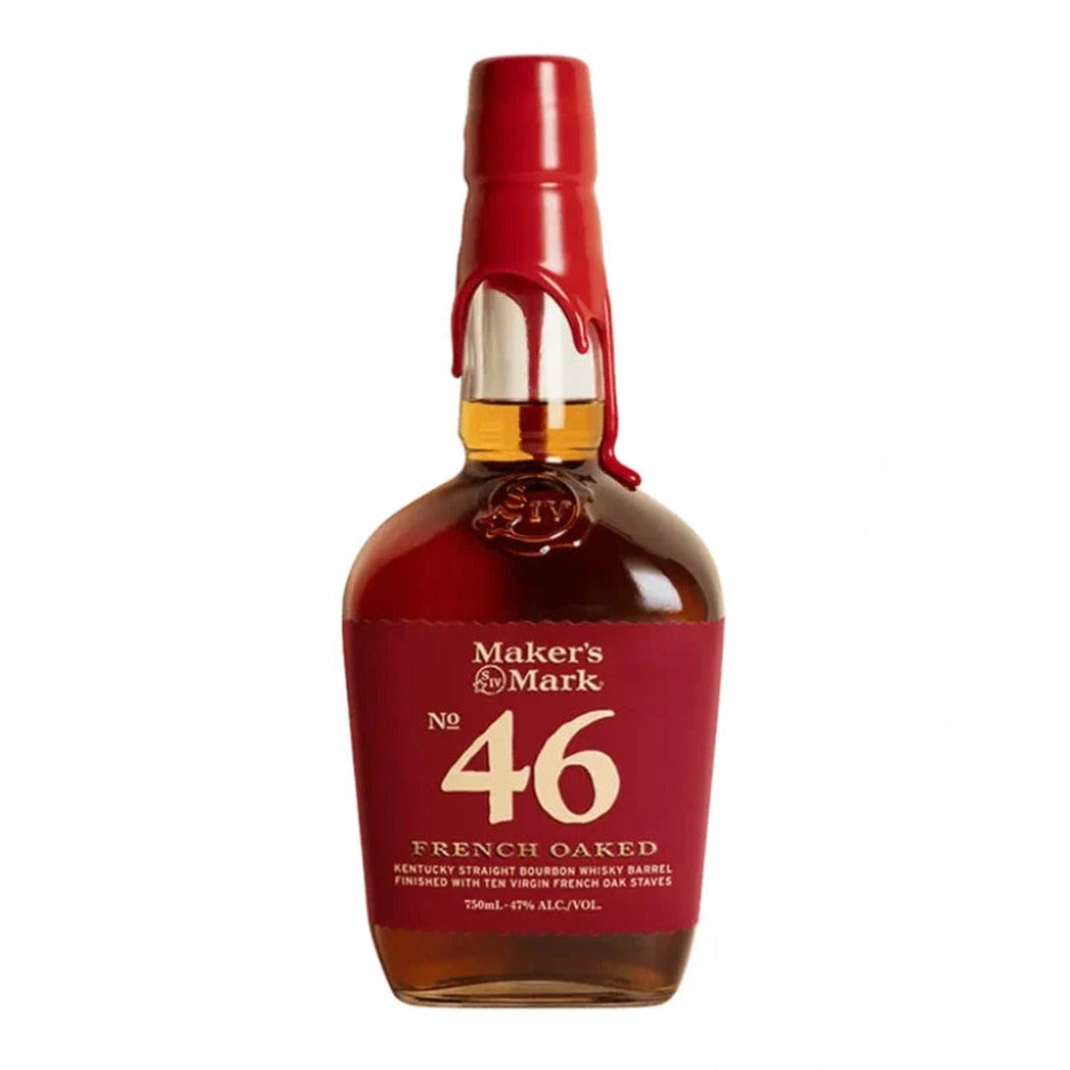 Maker's Mark 46 French Oaked Bourbon Whiskey