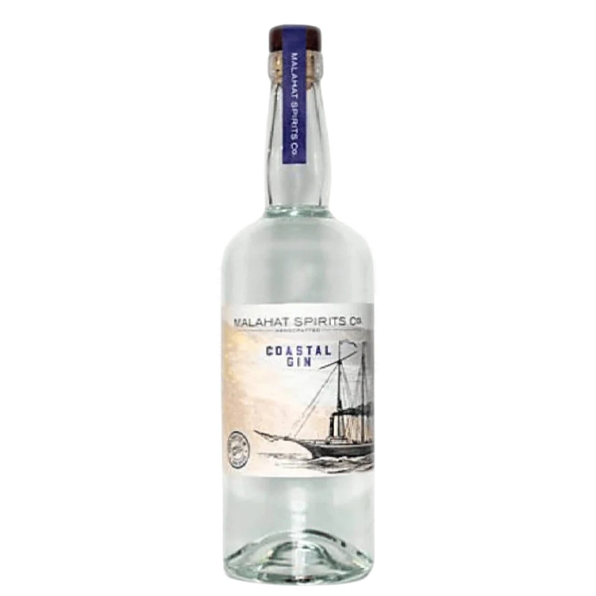 Malahat Spirits Coastal Gin - Whisky and Whiskey