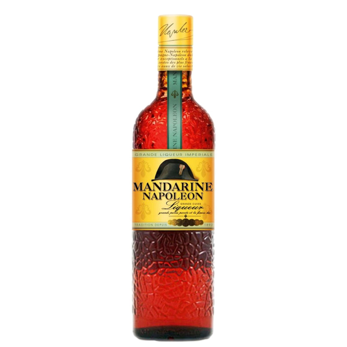 Mandarine Napoleon Grande Liqueur Imperiale - Whisky and Whiskey