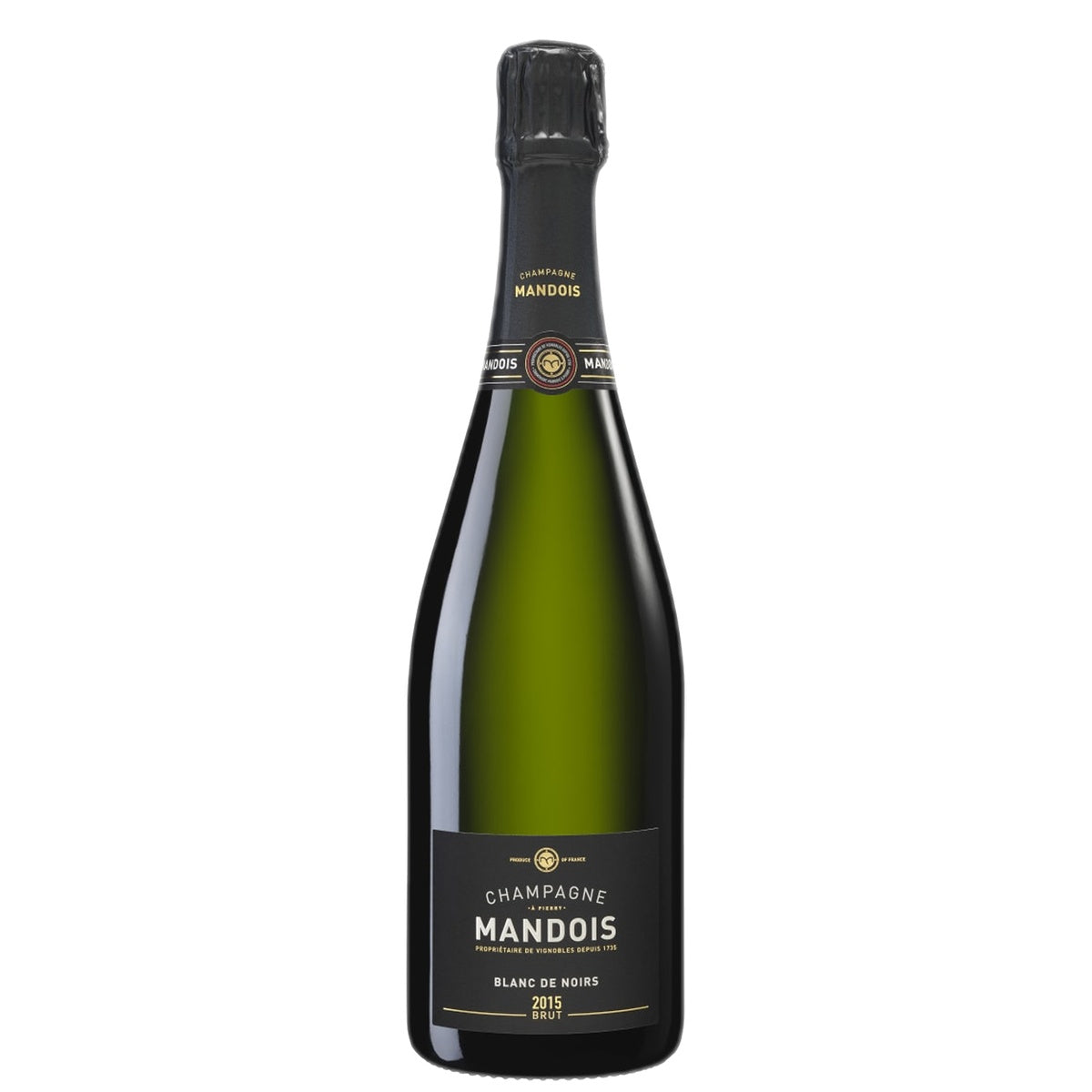 Mandois Champagne Brut Blanc de Noirs