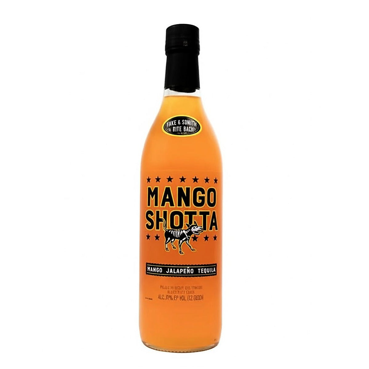 Mango Shotta Tequila