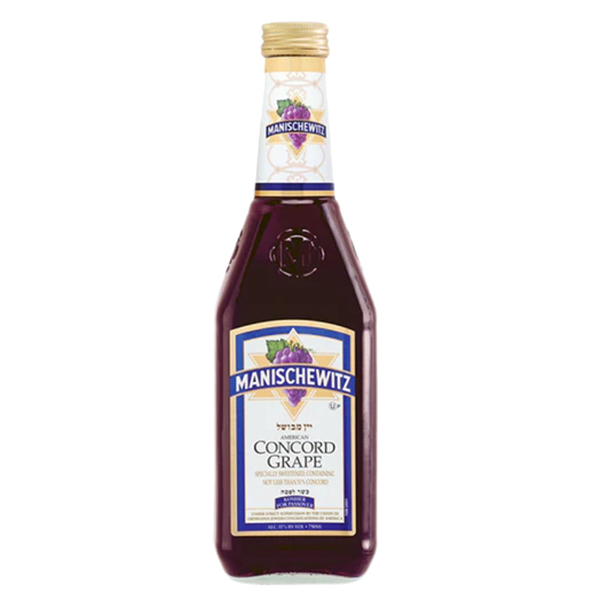 Manischewitz Concord Grape Wine