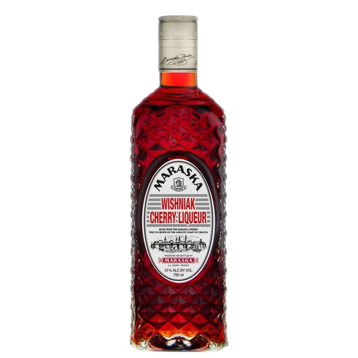 Maraska Wishniak - Whisky and Whiskey