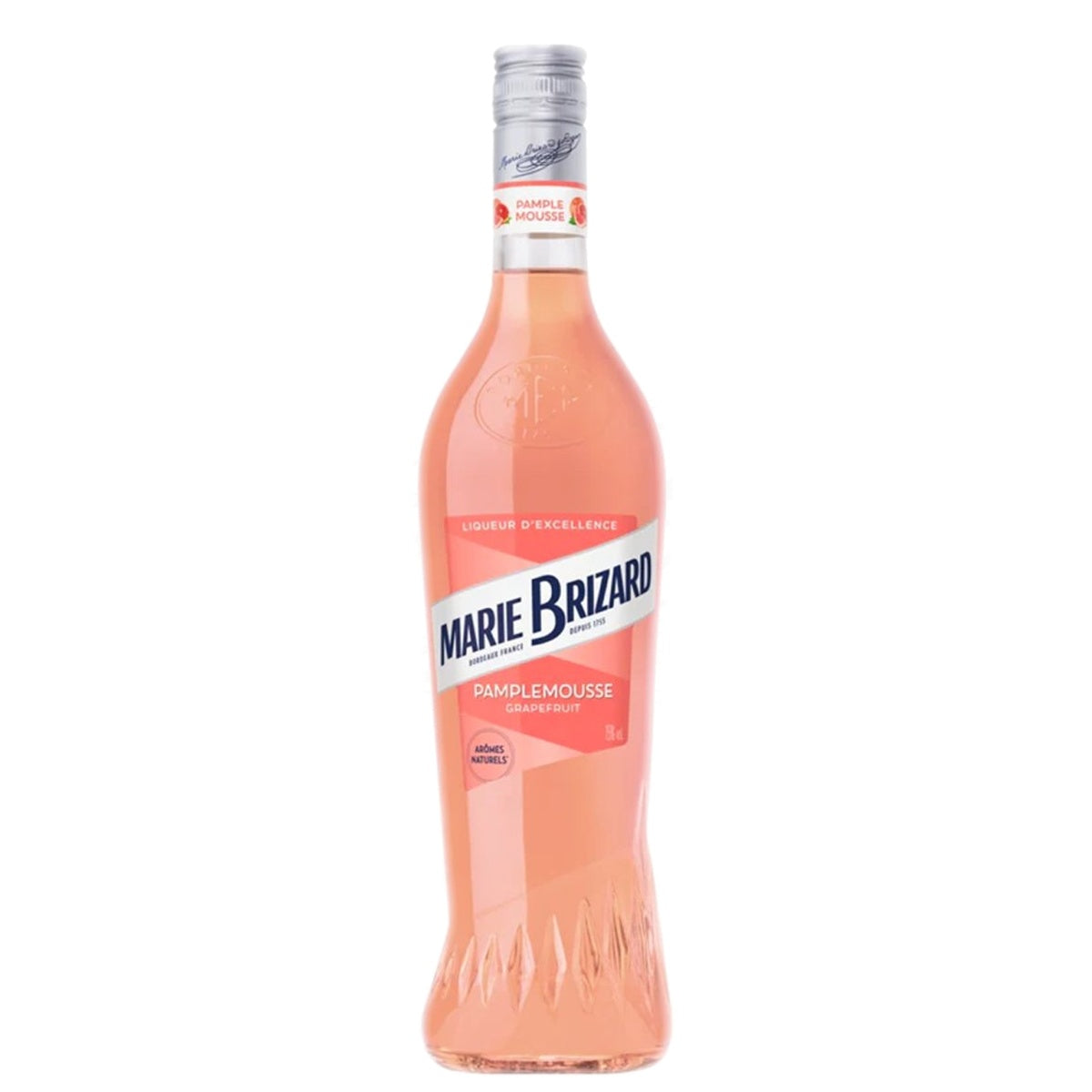 Marie Brizard Pink Grapefruit Liqueur - Whisky and Whiskey