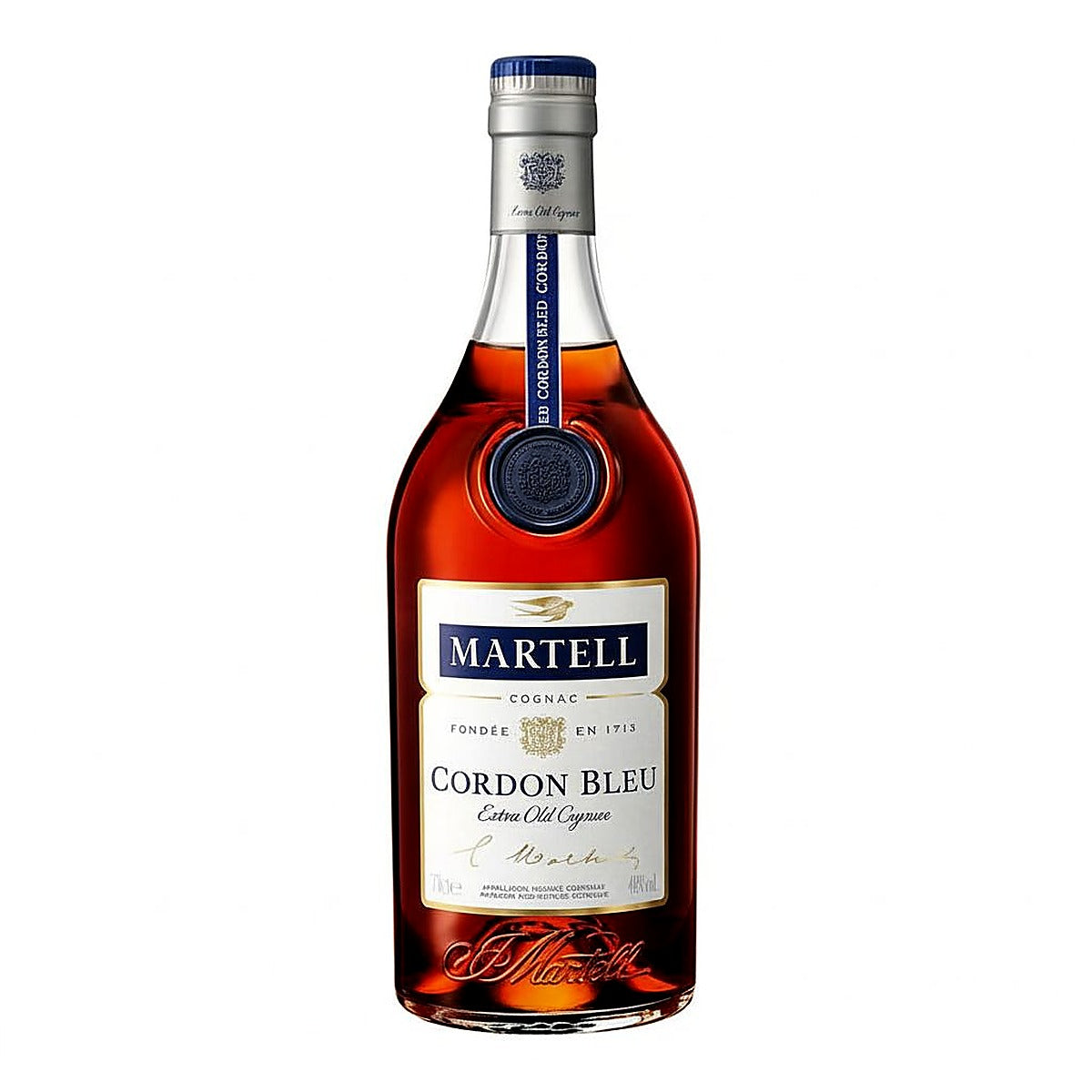 Martell Cognac Cordon Bleu Grand Classic