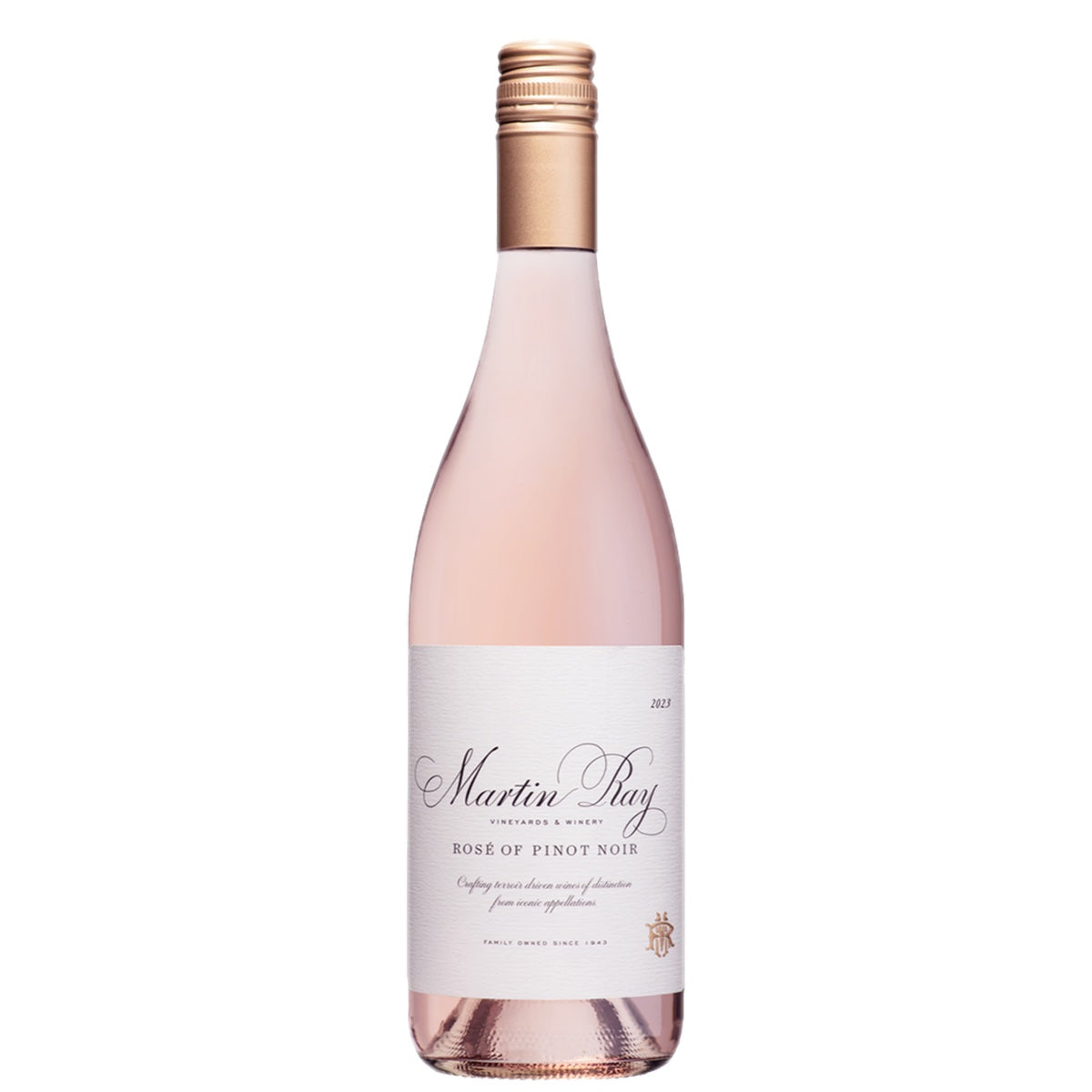 Martin Ray Rose of Pinot Noir