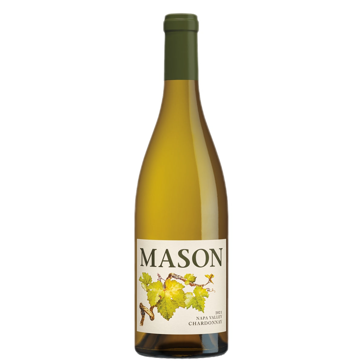 Mason Cellars Chardonnay Napa Valley