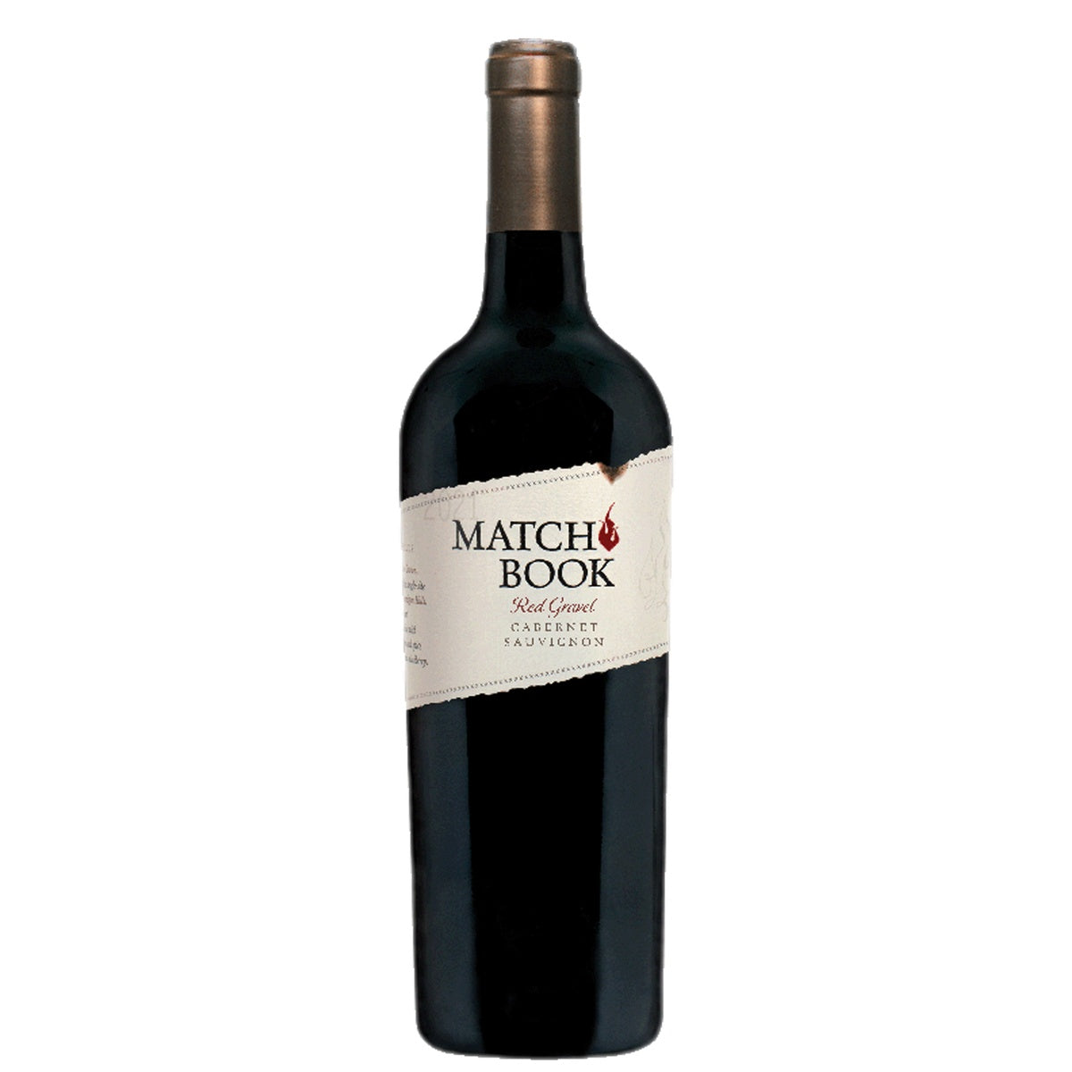 Matchbook Red Gravel Cabernet Sauvignon
