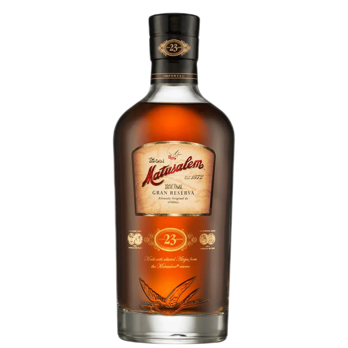 Matusalem Gran Reserva 23 Year Old Rum
