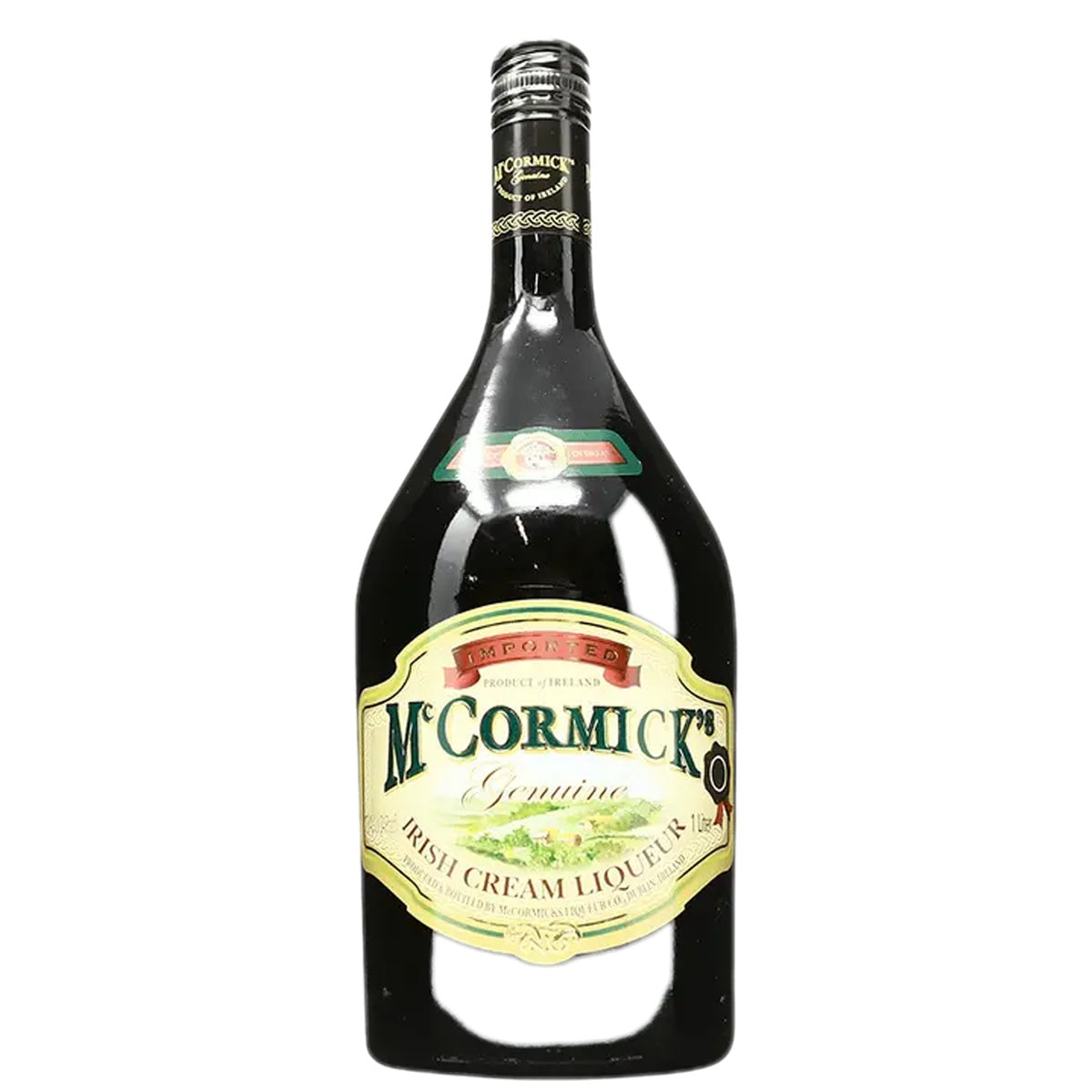 McCormick's Irish Cream Liqueur