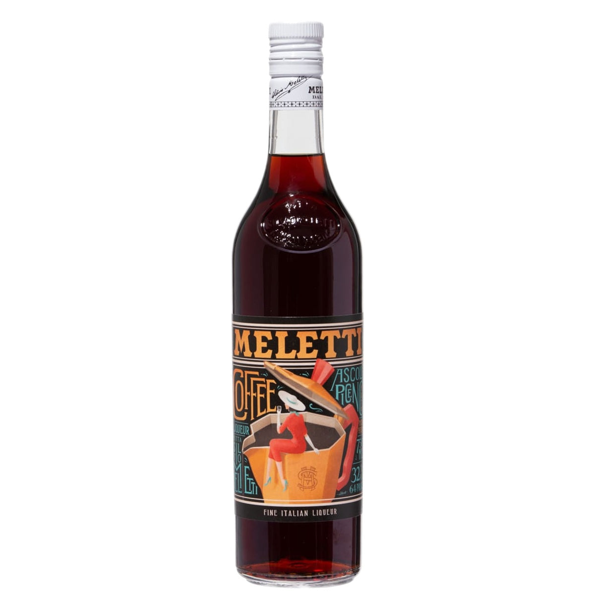 Meletti Coffee Liqueur