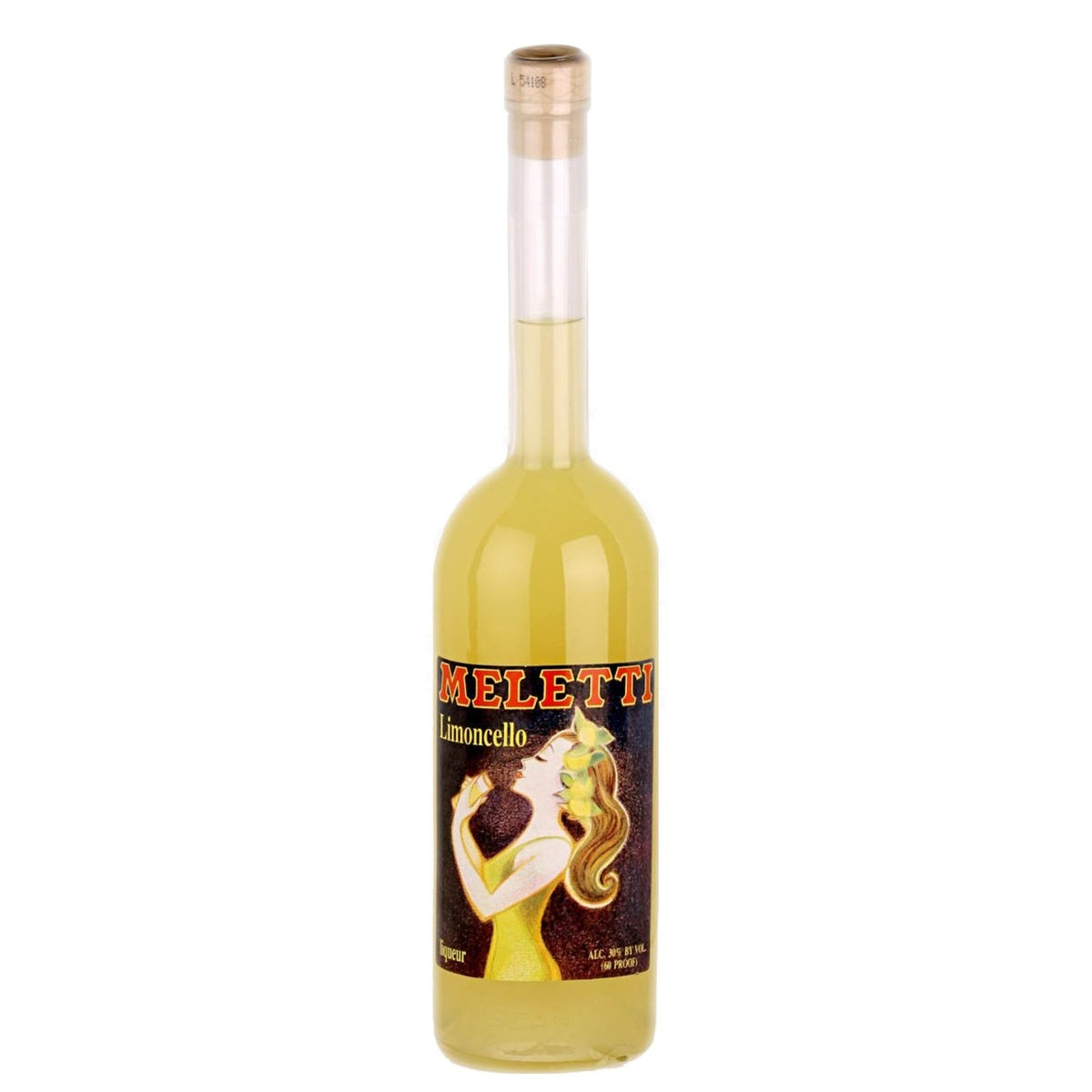 Meletti Limoncello Liqueur - Whisky and Whiskey
