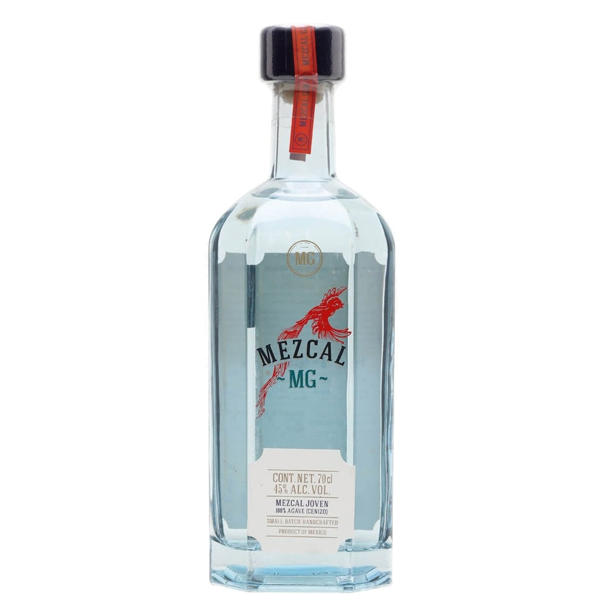 MG Mezcal Joven - Whisky and Whiskey