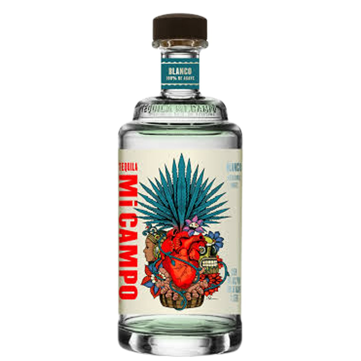 Mi Campo Tequila Blanco