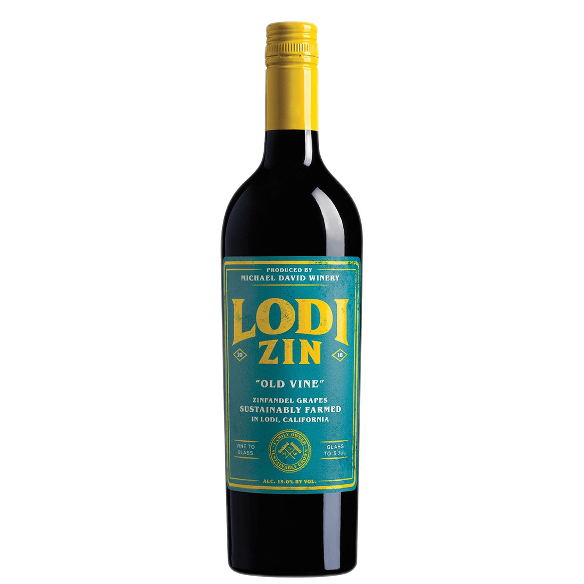 Michael David Winery Old Vine Zinfandel
