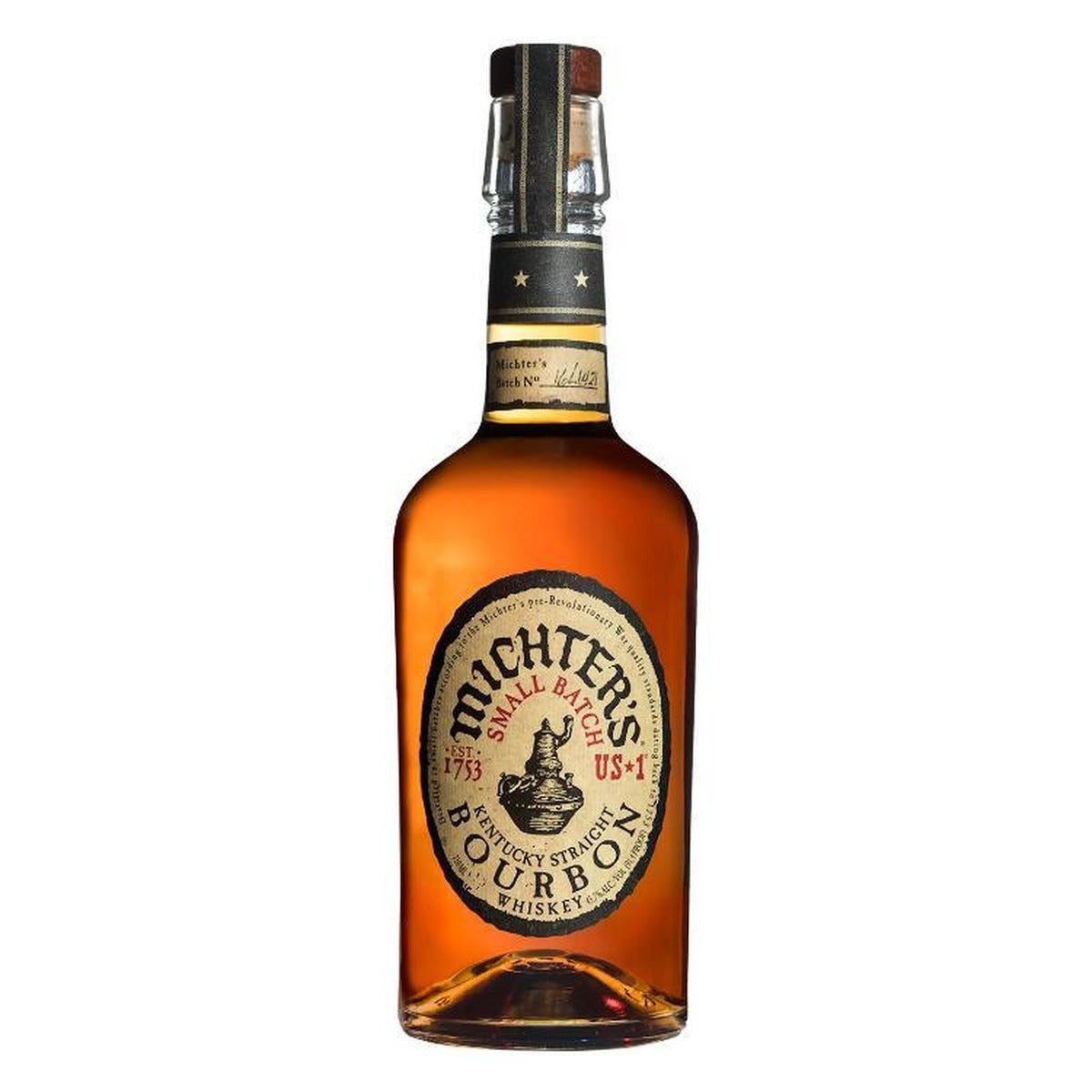 ミクターズ　Michter's US*1 Bourbon 45.7% 700ml Michter's US*1 Small Batch Bourbon Whiskey