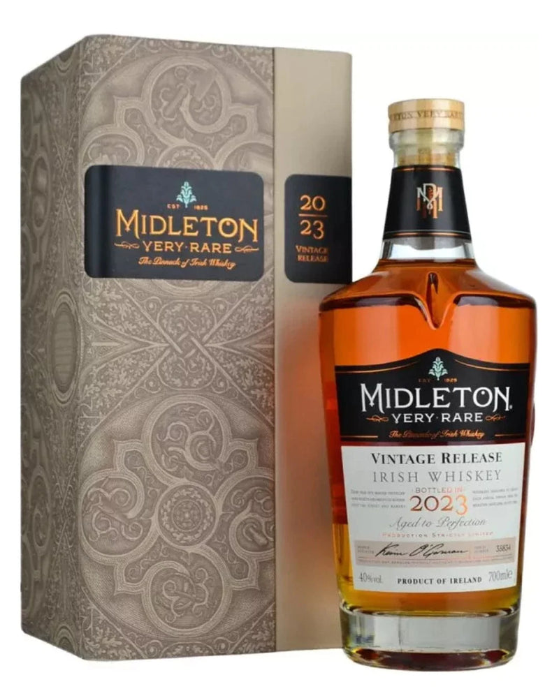 Midleton Very Rare Vintage 2023 Irish Whiskey
