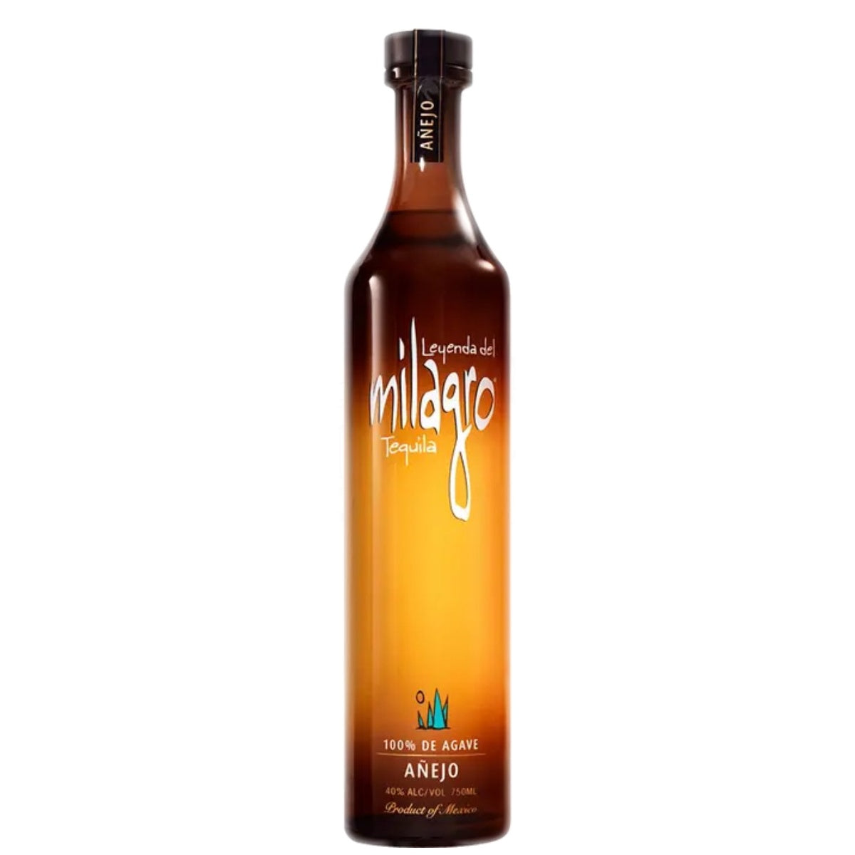 Milagro Anejo Tequila - Whisky and Whiskey