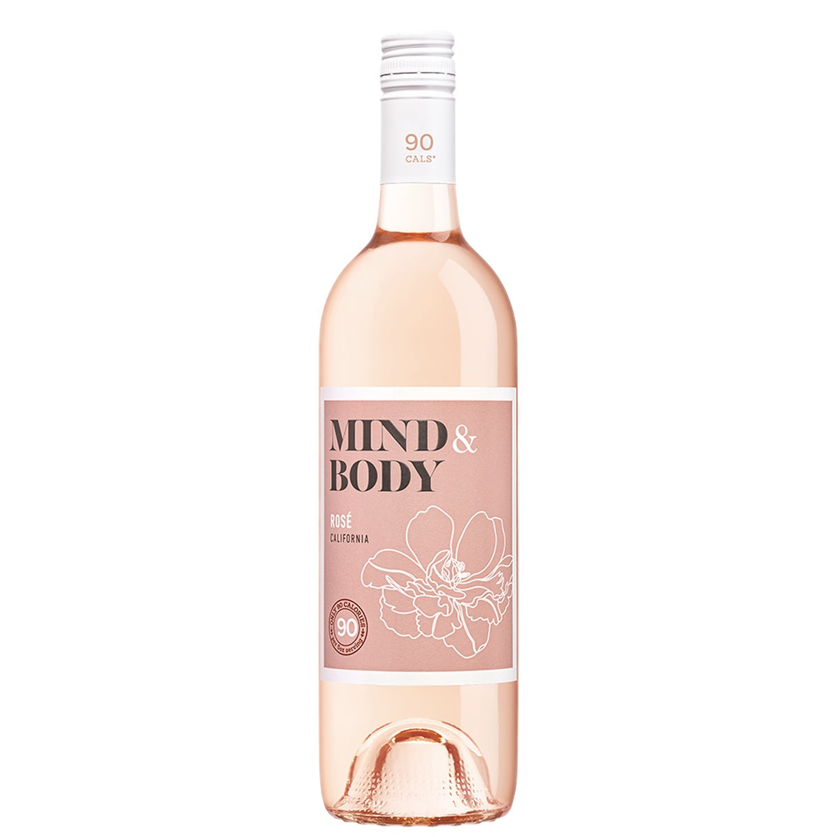 Mind & Body Rose Wine California