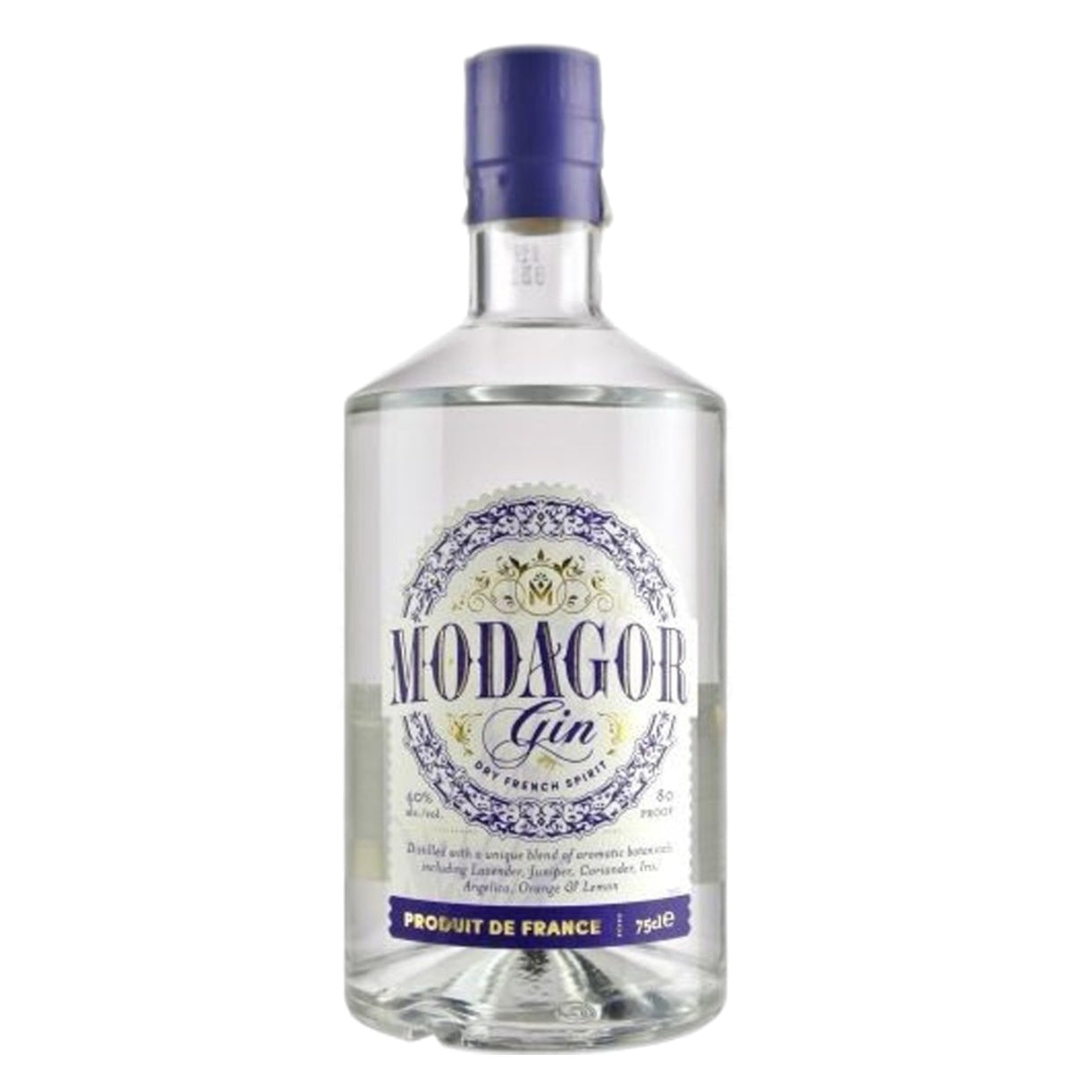 Modagor Gin - Whisky and Whiskey