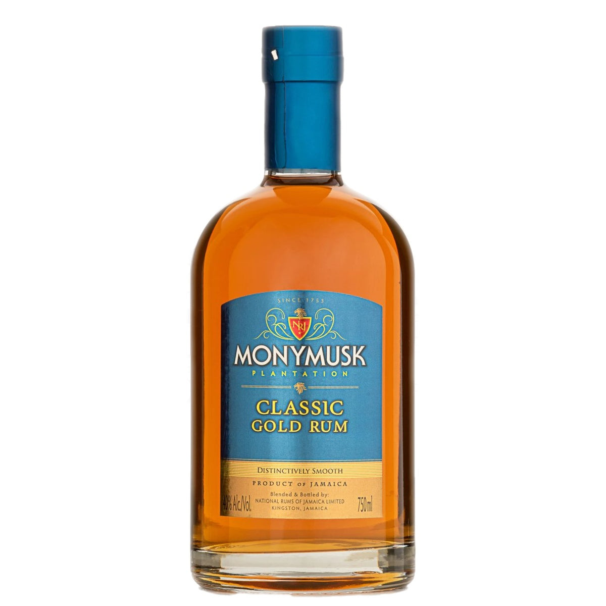 Monymusk Gold Rum Classic - Whisky and Whiskey