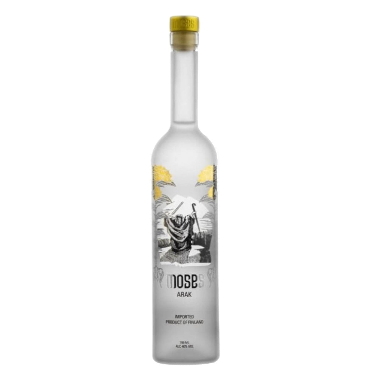 Moses Arak - Whisky and Whiskey