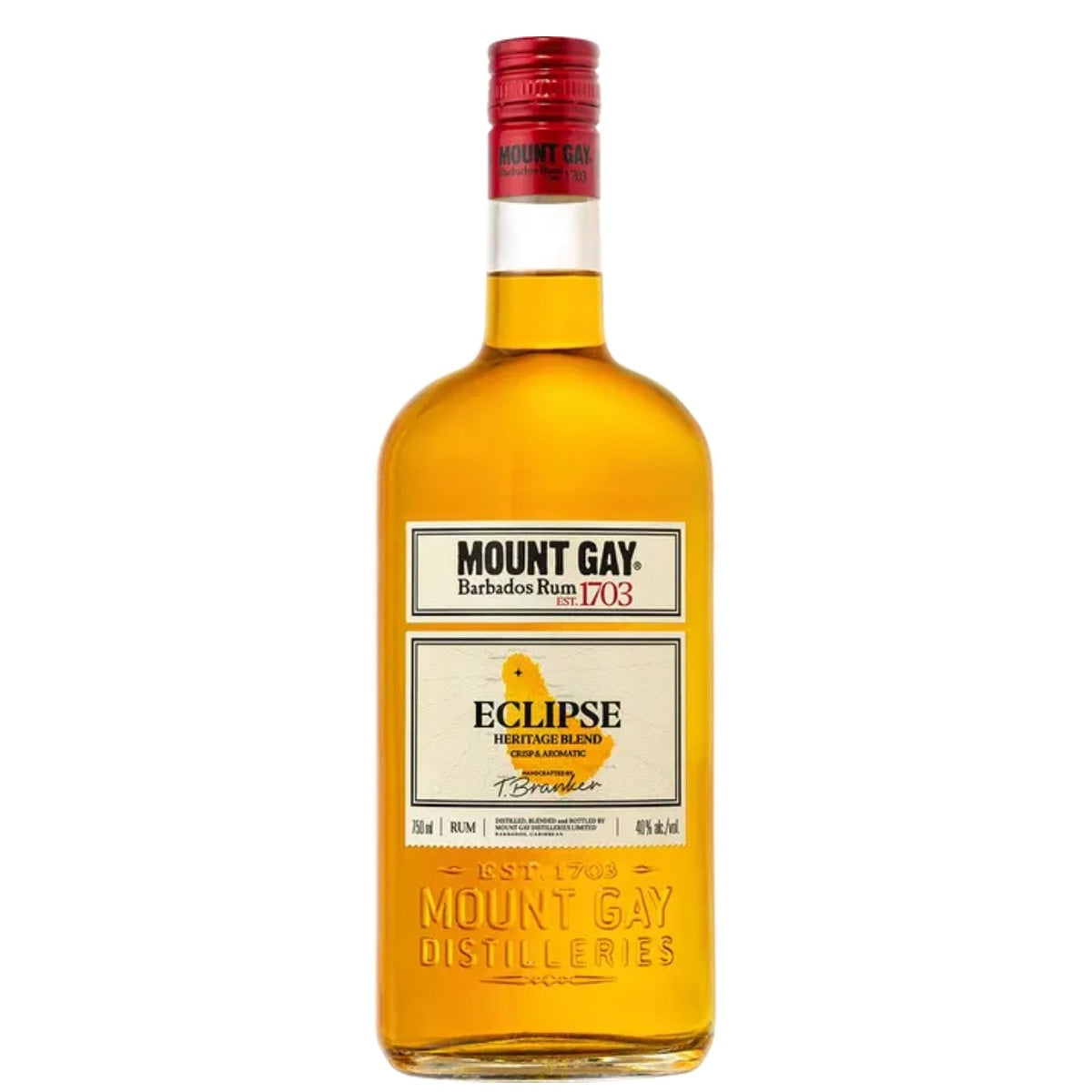 Mount Gay Eclipse Rum - Whisky and Whiskey