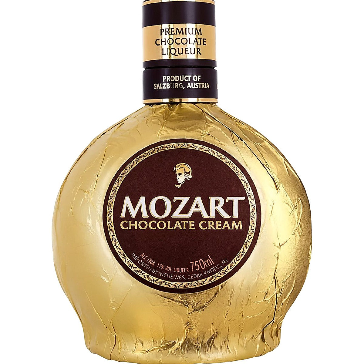 Mozart Chocolate Cream Liqueur