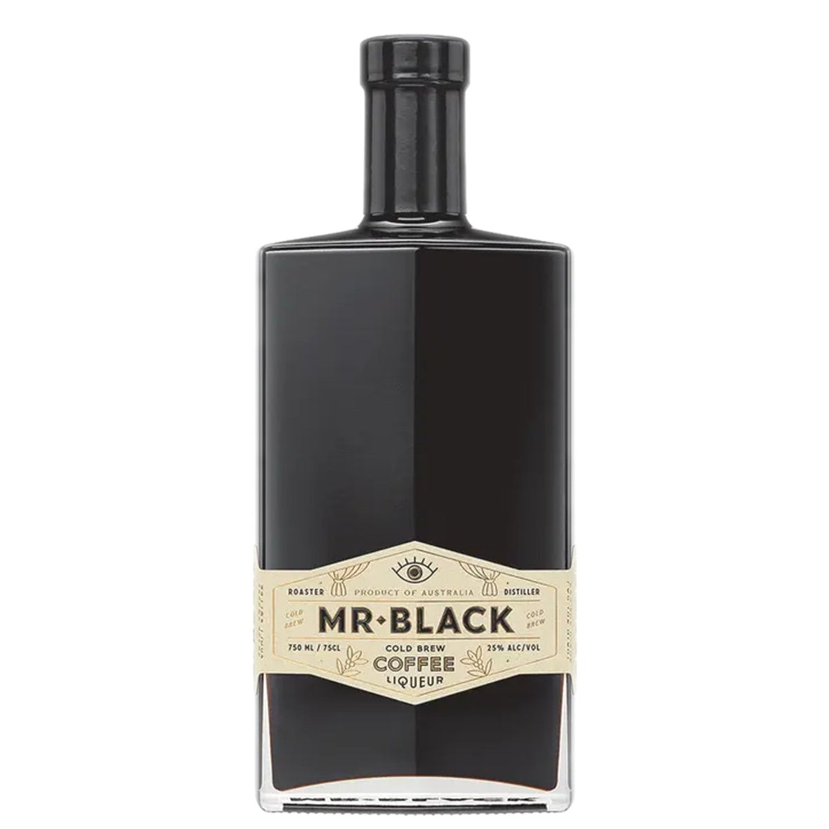 Mr. Black Cold Brew Coffee Liqueur - Whisky and Whiskey