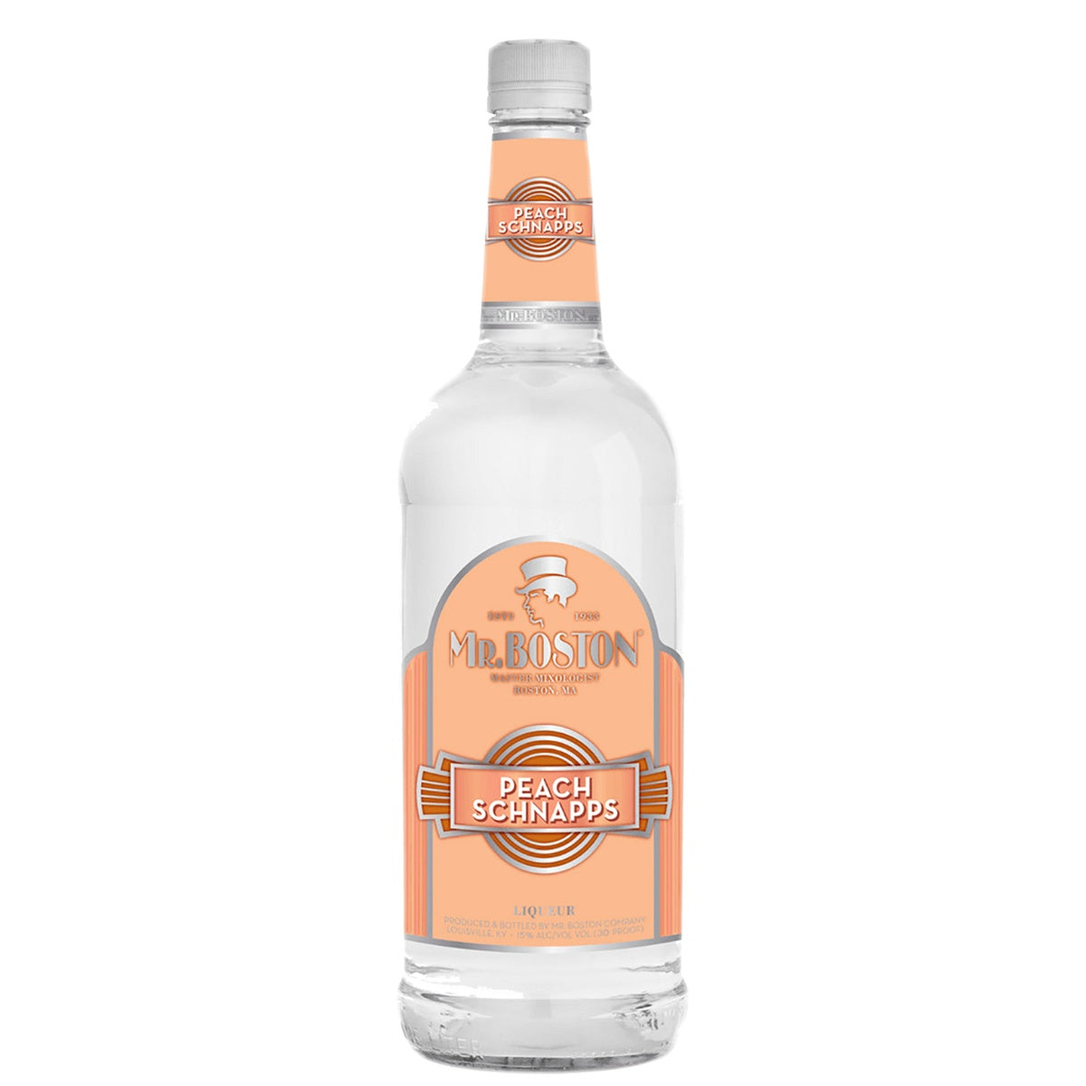 Mr. Boston Peach Schnapps