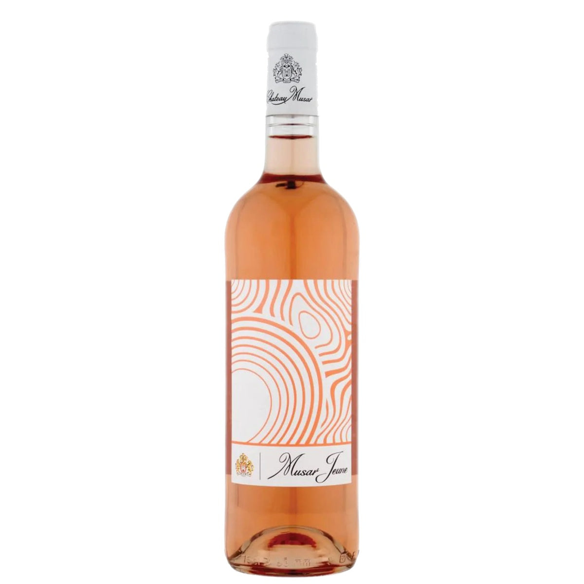 Musar Jeune Rose Wine Bekaa Valley