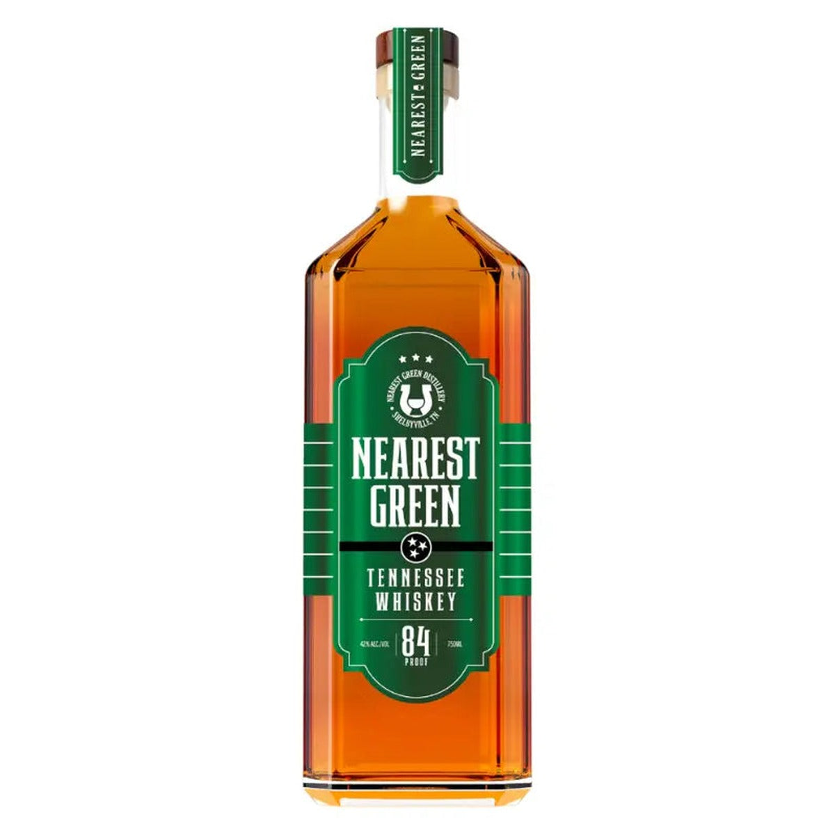 Nearest Green Tennessee Whiskey