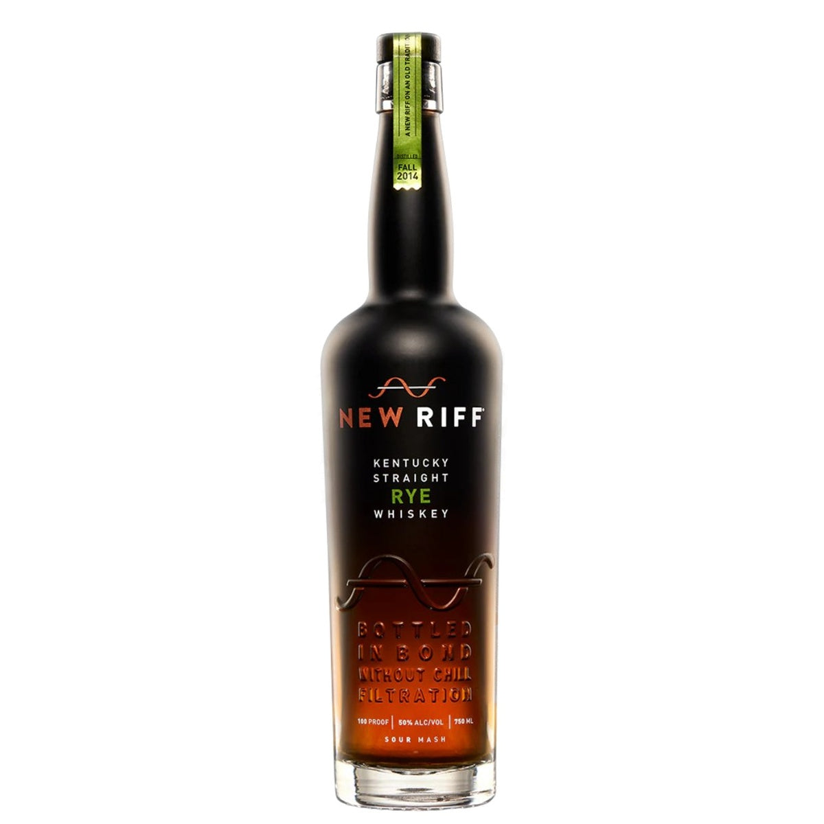 New Riff Distilling Bottled in Bond Kentucky Straight Rye Whiskey - Whisky and Whiskey