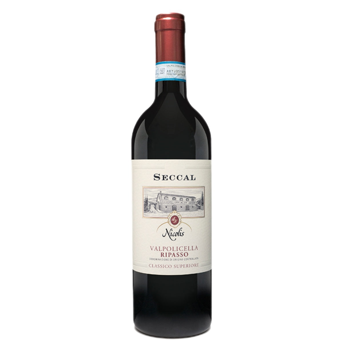 Nicolis Valpolicella Classico Superiore Ripasso Seccal