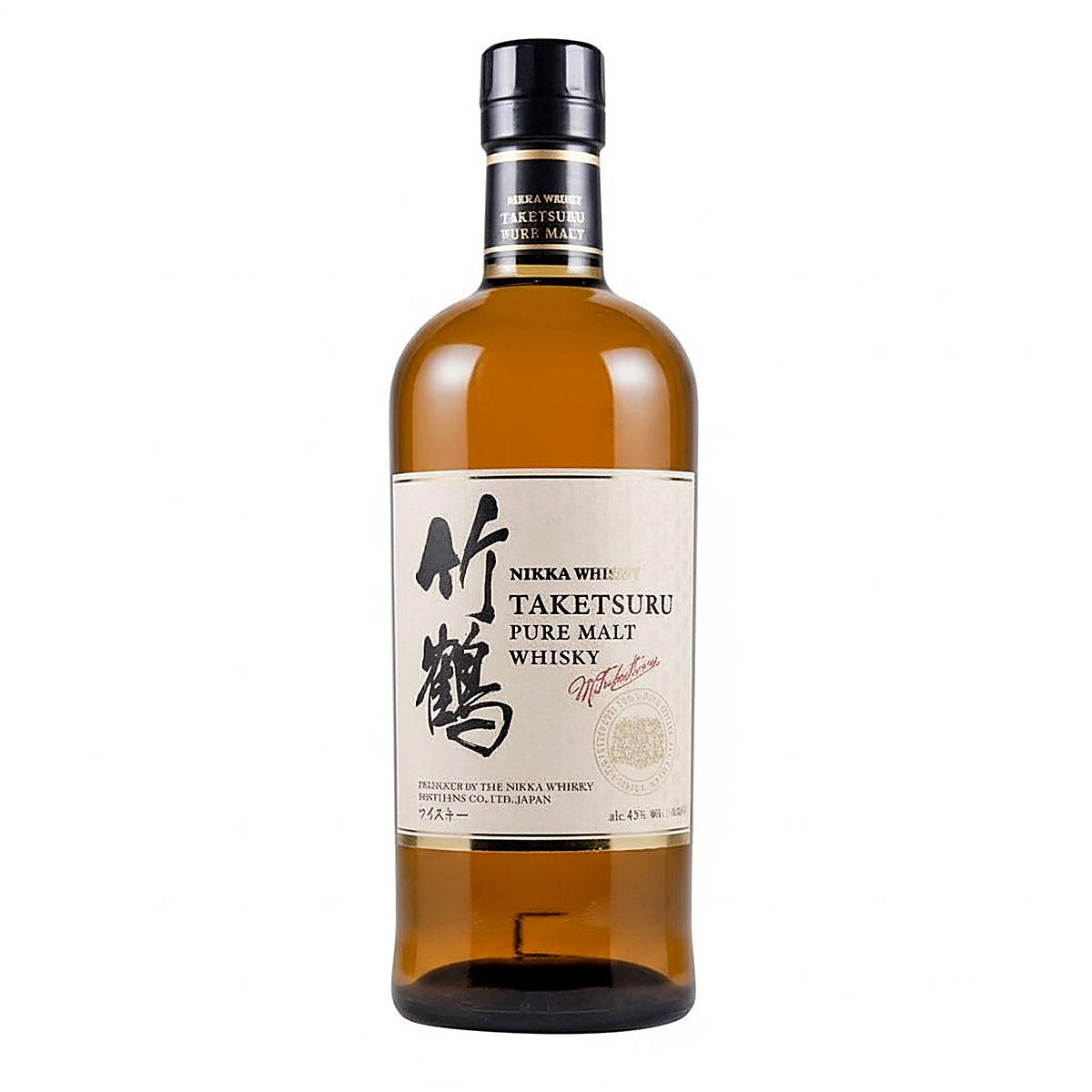 Nikka Taketsuru Pure Malt Whisky