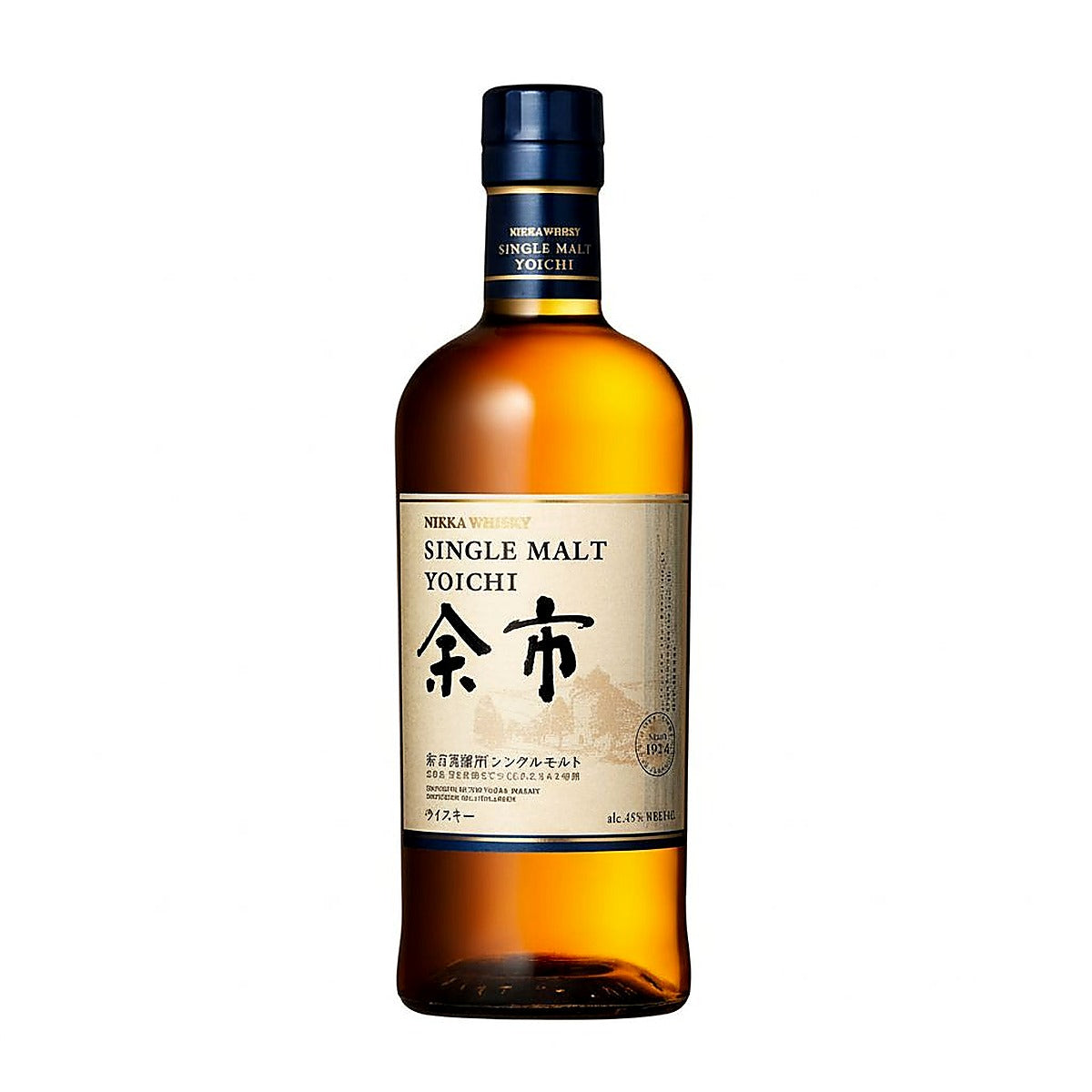 Nikka Yoichi Single Malt Whisky