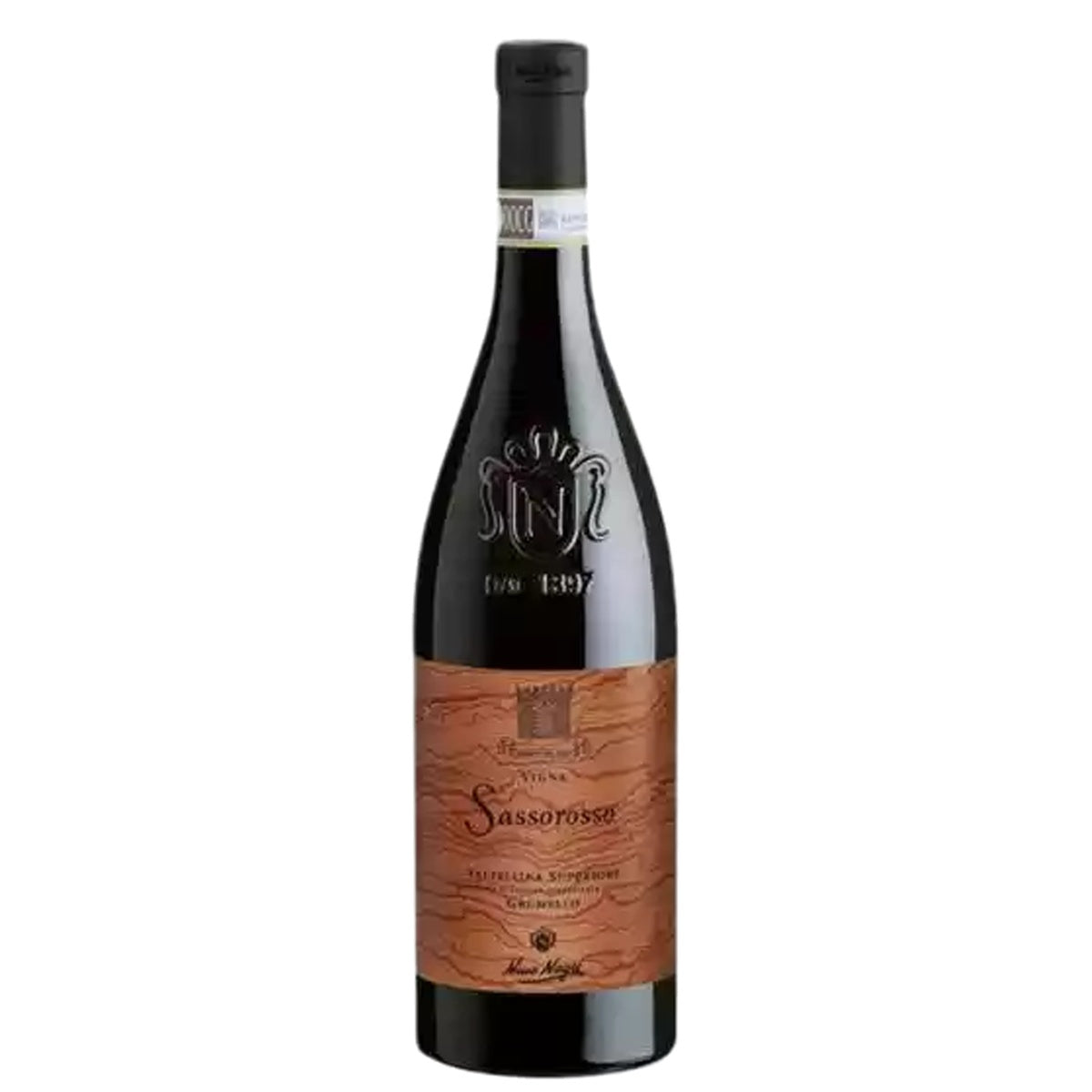 Nino Negri Valtellina Superiore Sassorosso