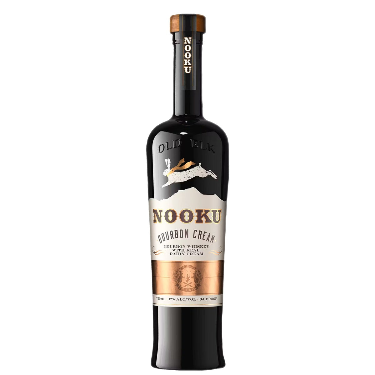Nooku Bourbon Cream Liqueur