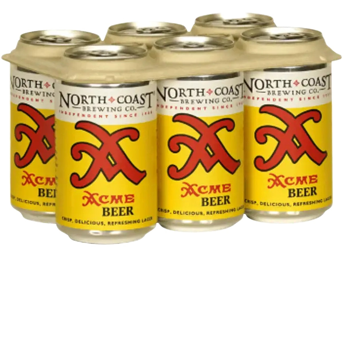 North Coast Acme Lager 24 Pack