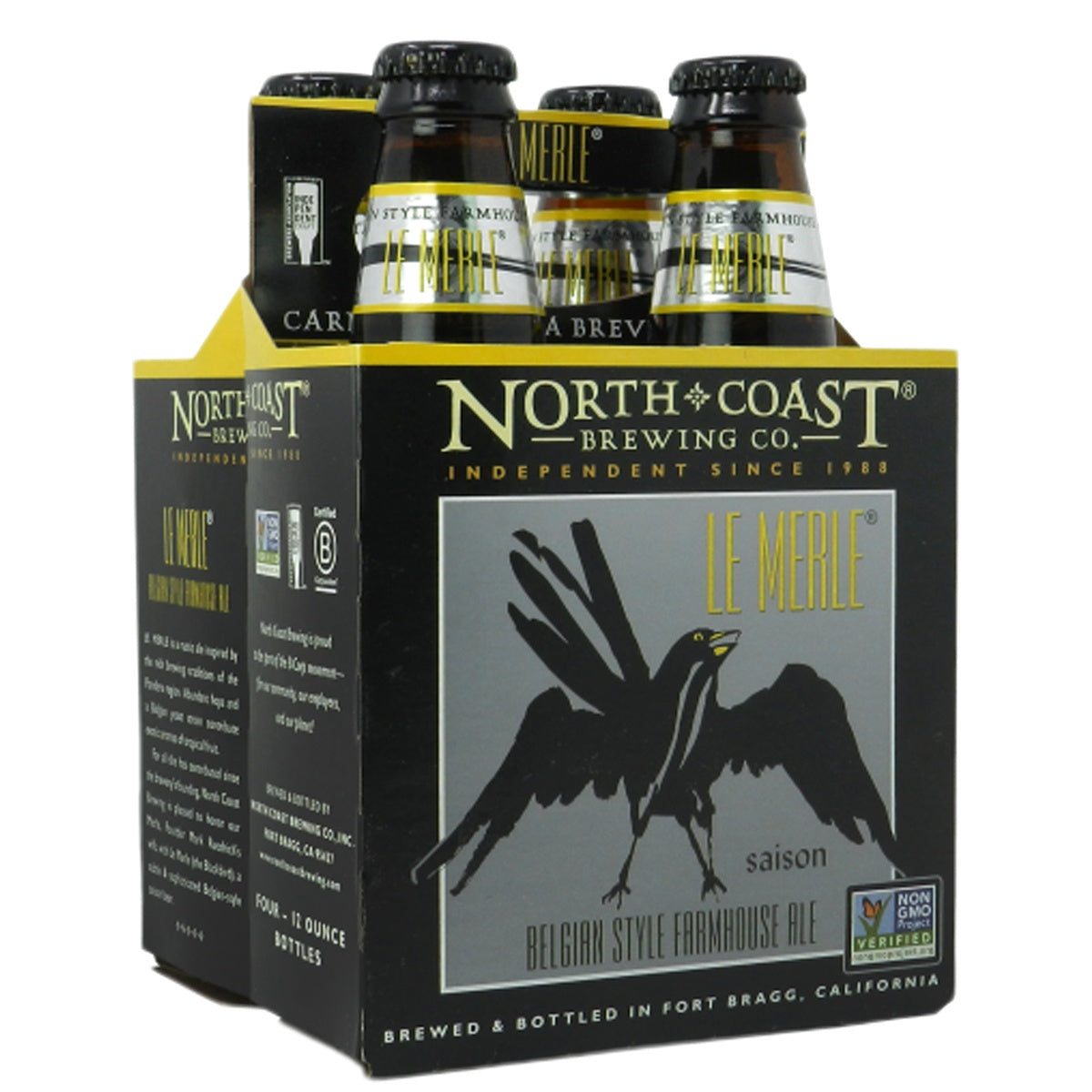 North Coast Le Merle 24 Pack