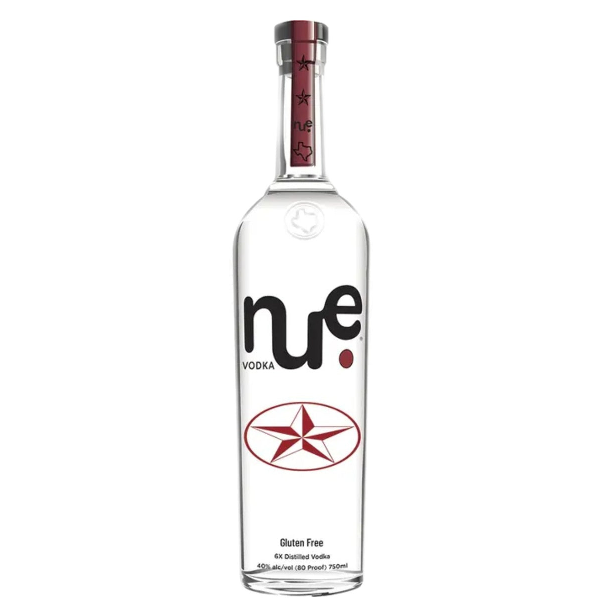 Nue Vodka - Whisky and Whiskey