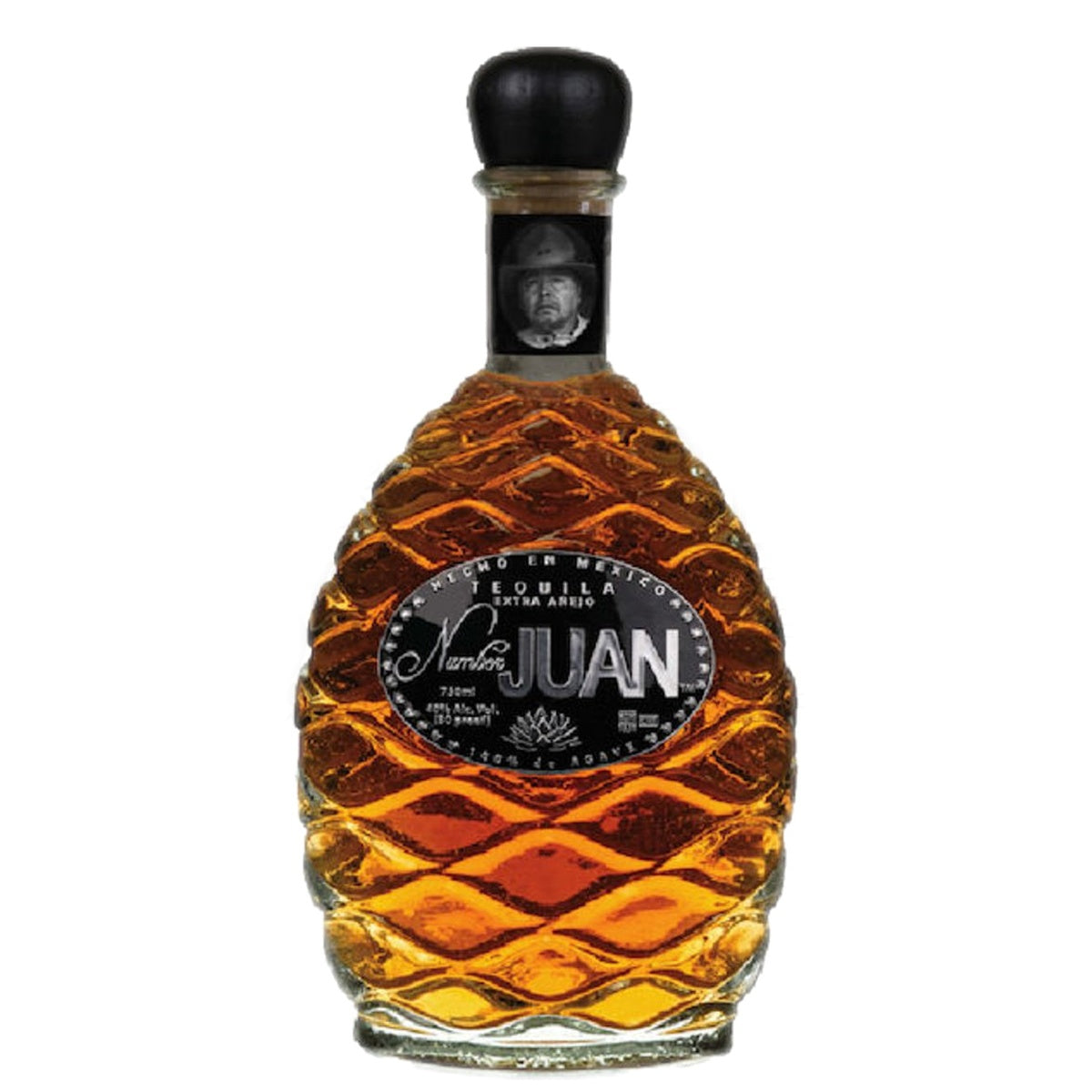 Number Juan Extra Añejo Tequila - Whisky and Whiskey