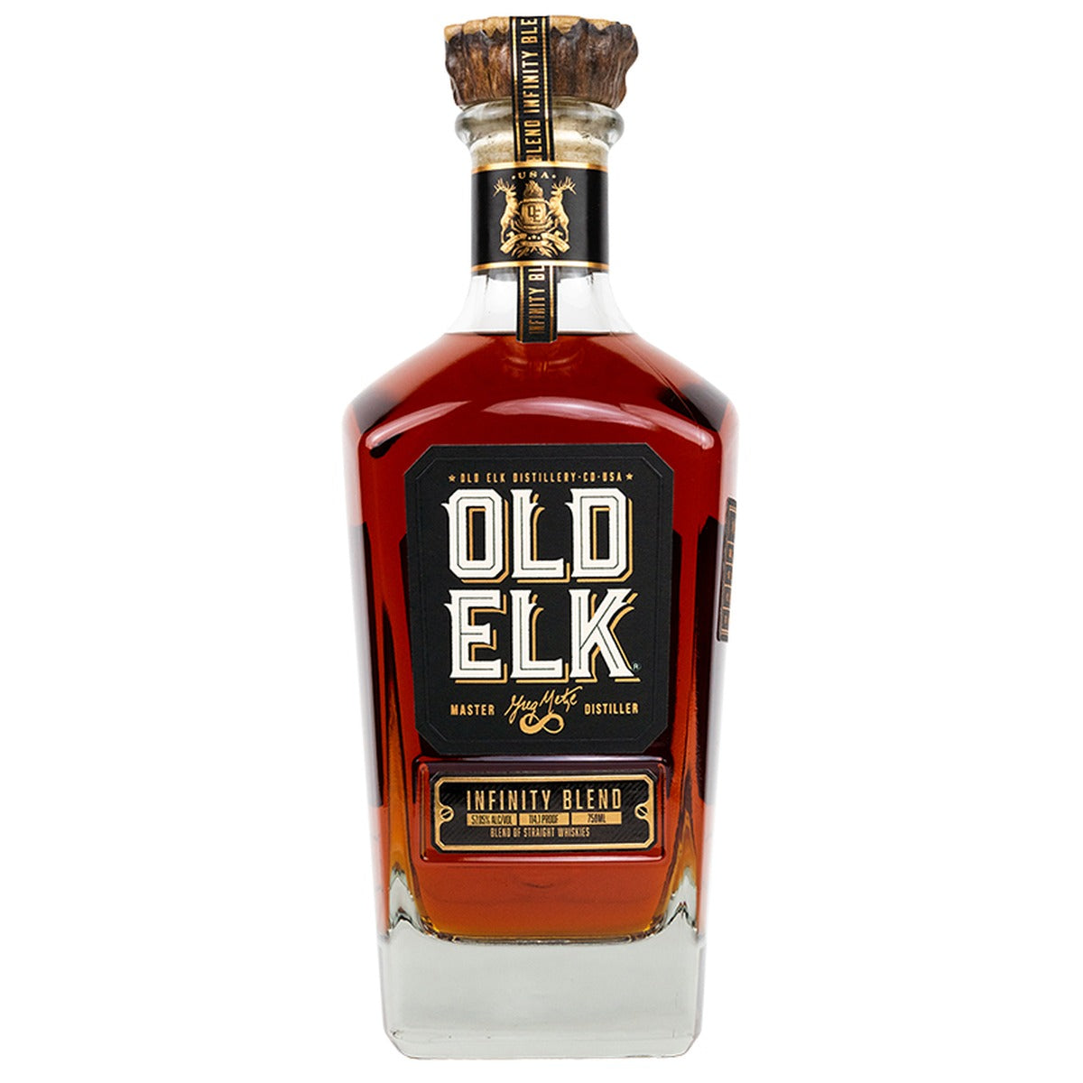 Old Elk Infinity Blend Bourbon Whiskey