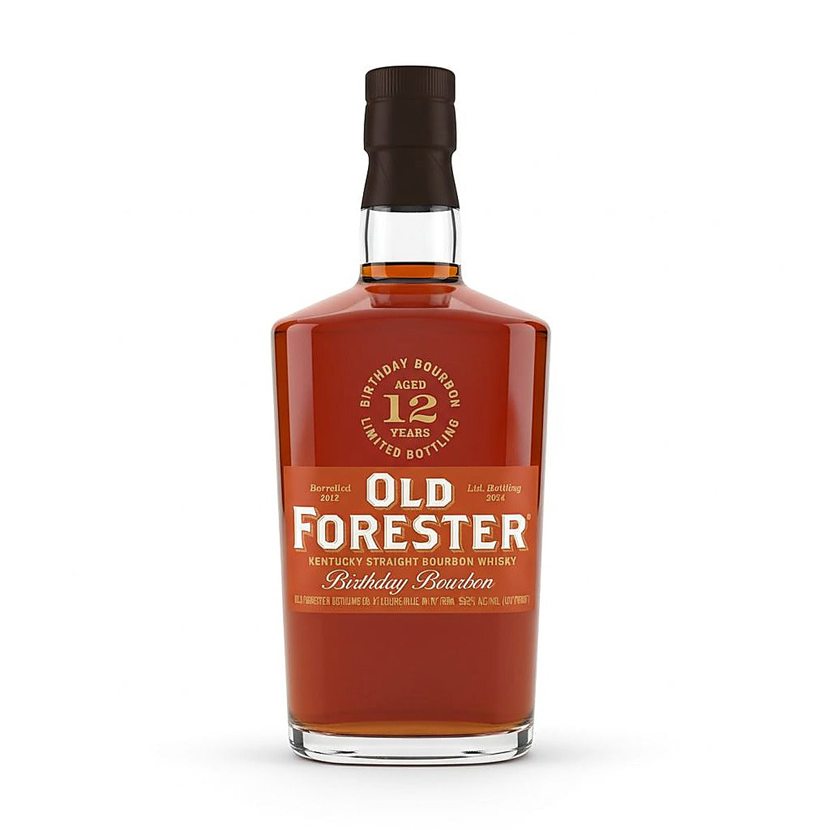 Old Forester Birthday Bourbon - 2024 Release